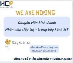 Công Ty Cổ Phần Sản Xuất Thương Mại HCP 6