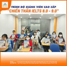 Công Ty TNHH Ngoại Ngữ Quốc Tế Và Du Học Dominic (IELTS Đa Minh) 8