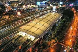 Công Ty Đường Sắt Đô Thị Số 1 9