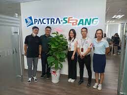 CÔNG TY TNHH PACTRA-SEBANG VINA 5