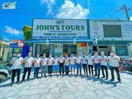 CÔNG TY TNHH DV DU LỊCH JOHN’S TOURS PHÚ QUỐC 9