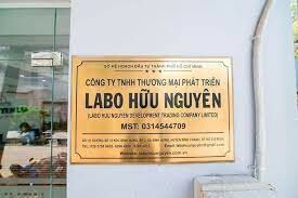 Thương Mại Phát Triển Labo Hữu Nguyên 8