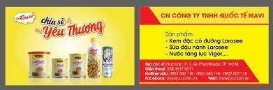 Công Ty TNHH Quốc Tế Mavi 5