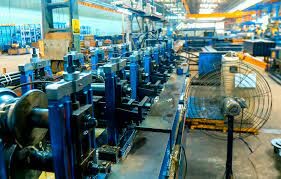 Công ty Cổ Phần Sản Xuất Cơ Khí Hòa Long 8