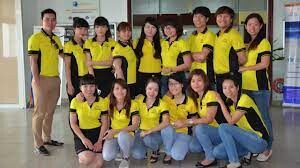 Công Ty TNHH May Sư Tử Vàng 8