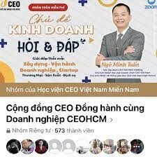 Công Ty Cổ Phần Thương Mại Dịch Vụ CVG Hồ Chí Minh 8
