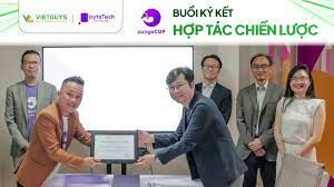 Công nghệ BYTE ( PangoCDP ) 3