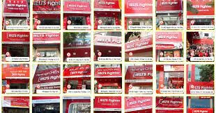 Trung tâm anh ngữ IELTS Fighter 4