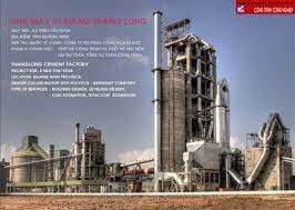 Xi Măng Thăng Long 2