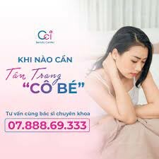 VIỆN THẨM MỸ CCI BEAUTY CENTER 1