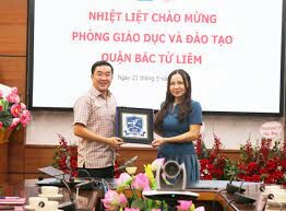 Phòng GDĐT Bắc Từ Liêm 1