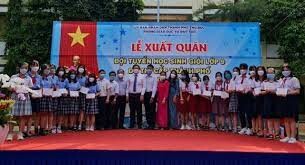 Phòng Giáo dục và Đào tạo thành phố Thủ Đức 1