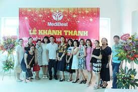 Dược phẩm Medibest 1