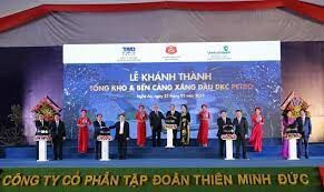 TẬP ĐOÀN XÂY DỰNG MINH ĐỨC 1