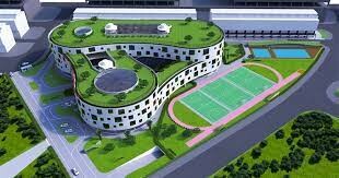 Giáo Dục Quốc Tế Việt Úc - Trường Quốc tế Việt Úc VAS 8