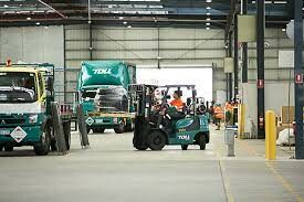 Toll Group I Logistic and Forwarding 1