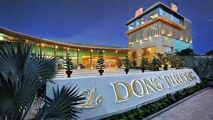 Nhà hàng Tiệc cưới Đông Phương Group 4