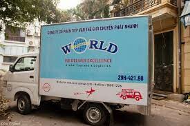 World Courier Express 5
