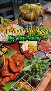 MỘC RIÊU NƯỚNG & CHILL THÁI 4