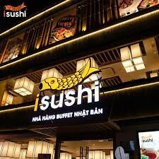 NHÀ HÀNG ISUSHI 4