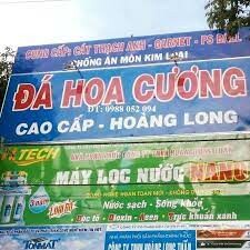 Đá Hoa Cương Hoàng Long 4
