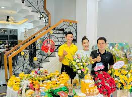 Công ty Cổ phần Dịch vụ Đồ cúng Tâm Linh 4