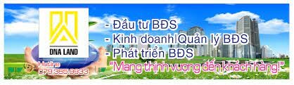 Công ty TNHH DỊCH VỤ VÀ ĐỊA ỐC DNA 4