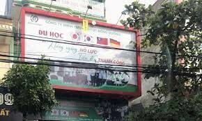 Công ty Dịch vụ quảng cáo Định Hướng 8