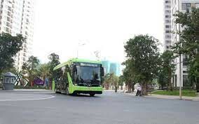 Công Ty Vận Tải Sinh Thái Vinbus 7