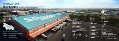 CÔNG TY TNHH PACTRA-SEBANG VINA 4