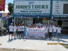 CÔNG TY TNHH DV DU LỊCH JOHN’S TOURS PHÚ QUỐC 8