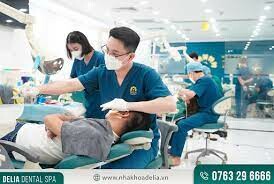 Nha Khoa Thẩm Mỹ Quốc Tế Delia 6