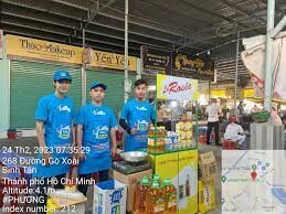 Công Ty TNHH Quốc Tế Mavi 4