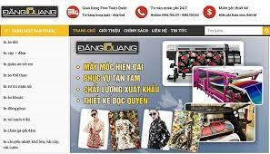 CÔNG TY TNHH IN VẢI ĐĂNG QUANG 7