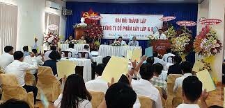 Công ty Cổ phần Xây lắp - Điện Biwase 7