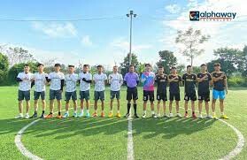 Alphaway Technology 1