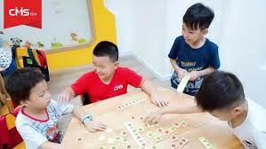 Giáo Dục Tư Duy & Sáng Tạo Quốc Tế CMS 2