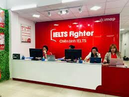 Trung tâm anh ngữ IELTS Fighter 3