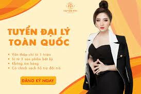 Đại lý mỹ phẩm Phi Phi Cosmetics 11