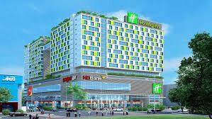 Holiday Inn & Suites Saigon Airport 11