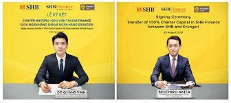 Ngân hàng TMCP Sài Gòn - Hà Nội (SHB bank) 3