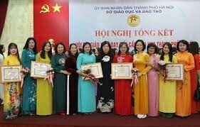 Phòng GDĐT Hoàng Mai 2