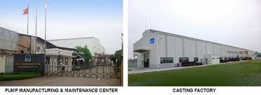 Bơm Ebara Việt Nam 7