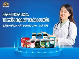 SAM PHARMA VIỆT NAM 4