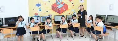 Trường Quốc Tế Blue Ridge 6