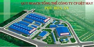 Dệt may Phú Hòa An 2