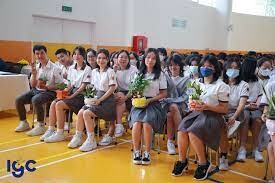 Trường TH-THCS-THPT IGC Tây Ninh 3