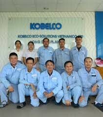 Công Ty Kobelco Eco-Solutions 5