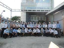 Công Ty TNHH Kyowakiden Việt Nam 5