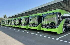 Công Ty Vận Tải Sinh Thái Vinbus 6